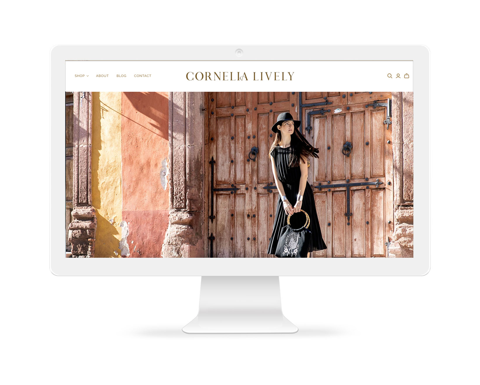 Cornelia Lively - 5A Multimedia