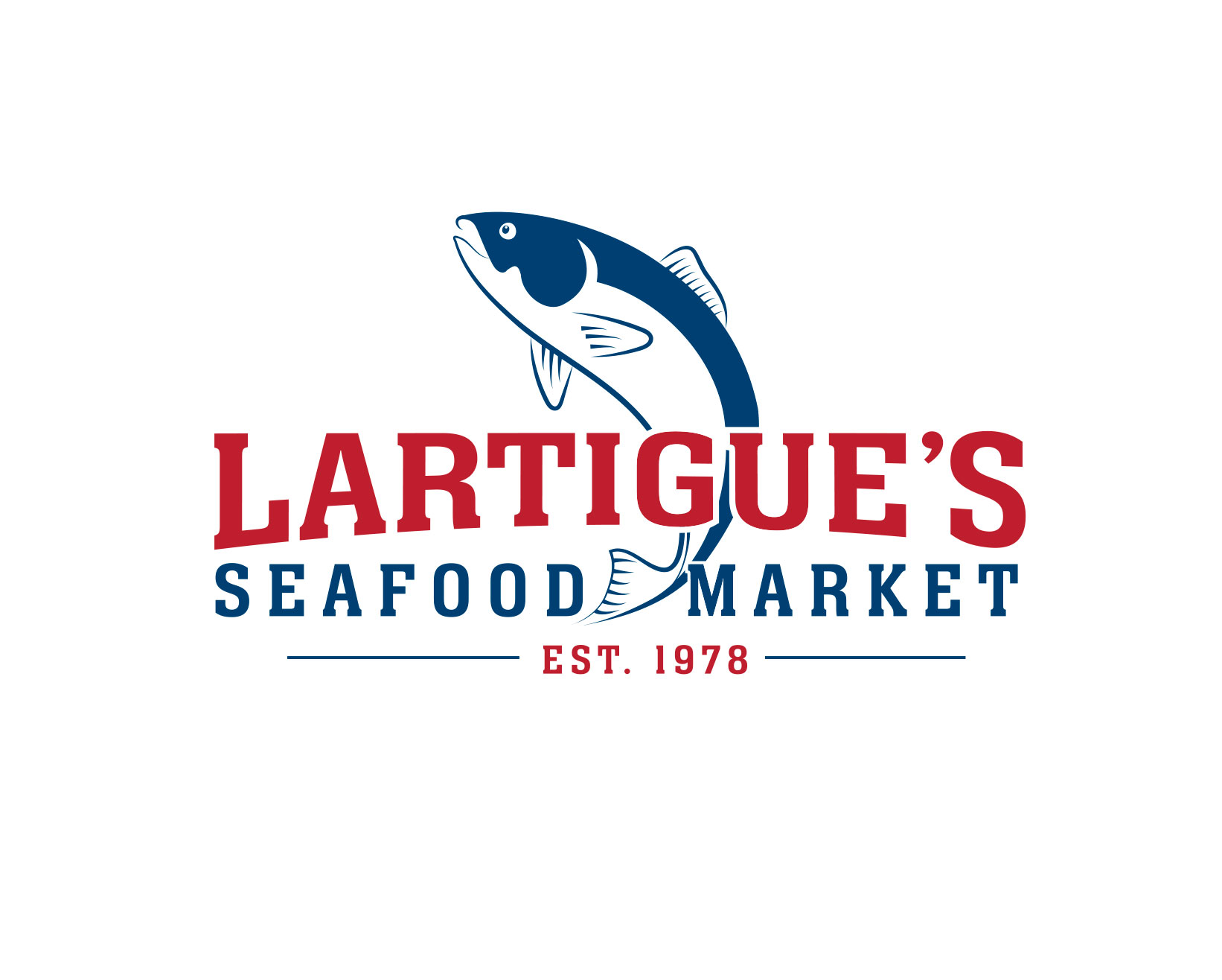 Lartigue's Seafood Market