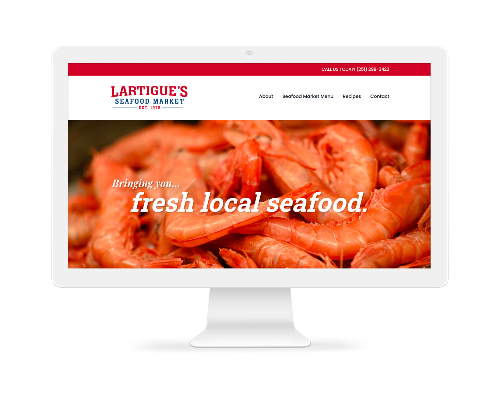 Lartigue Seafood Market - 5A Multimedia